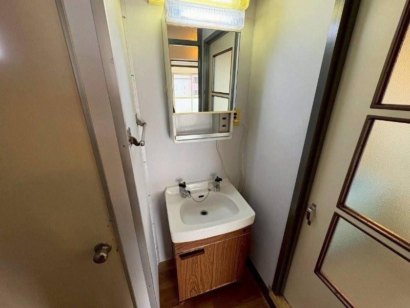  笹川公団　102棟