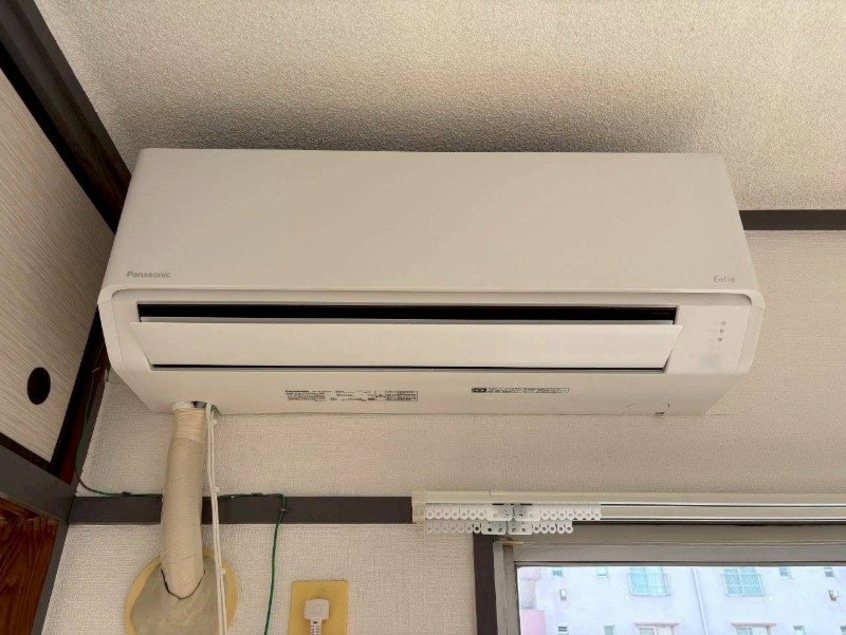  笹川公団　102棟