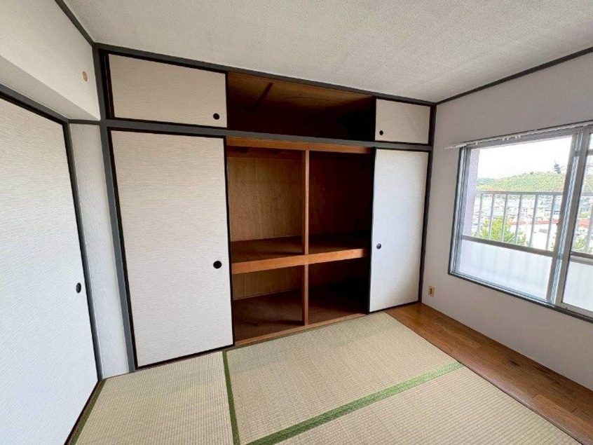  笹川公団　102棟