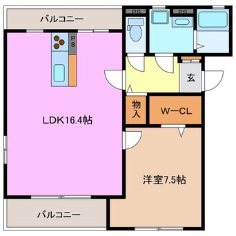 間取図 スマイル