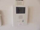 セキュリティ類似参考写真です ファインⅢ
