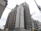 ライオンズステージ四日市の外観