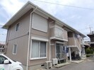 コンフォール　Ｃ棟の外観