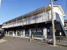 シティハイツベルの外観