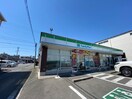 ファミリーマートJR四日市駅前店(コンビニ)まで300m Ｍ’ｓソレイユ
