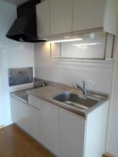 同タイプ部屋写真です。 シティハイツ井上