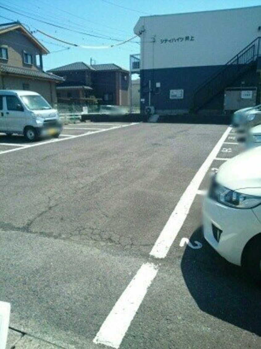  シティハイツ井上