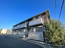 サンシエール中川原　壱番館の外観