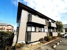 ビレッジサンズ Aの外観