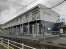 シティハイツ井上の外観