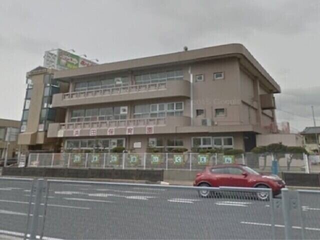 浜田保育園(幼稚園/保育園)まで386m ロイヤルメゾンＨＡＭＡＤＡ