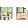 南納屋貸家 6DK+Sの間取り