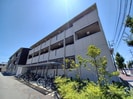 レジデンス朝日町　A棟の外観