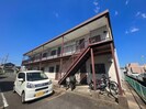 コーポ城西の外観