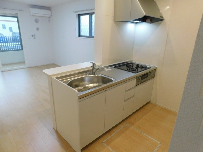 同型参考写真です。 トレノ　カーサ　Ⅱ