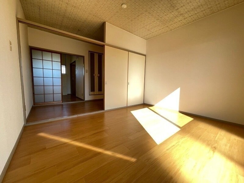 同タイプ部屋写真です。 シティハイツいとう