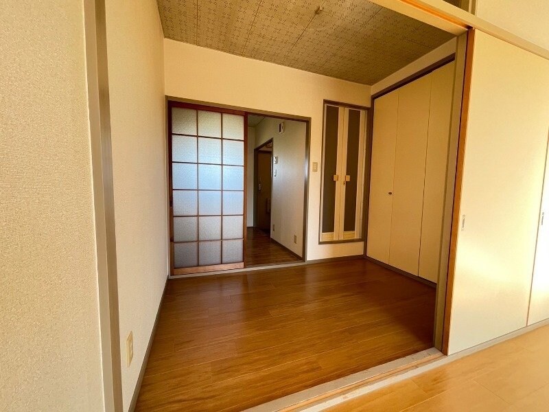 同タイプ部屋写真です。 シティハイツいとう