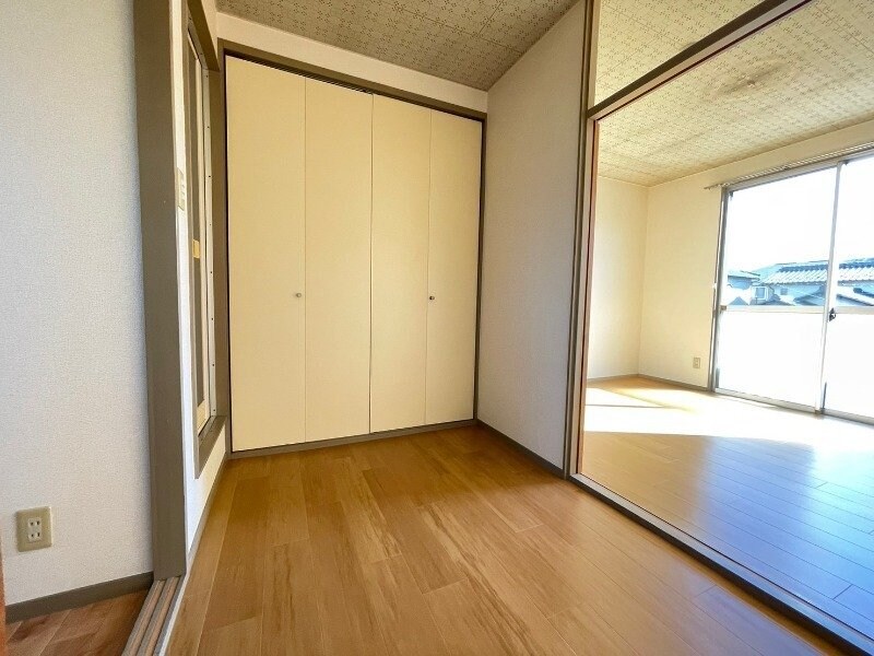 同タイプ部屋写真です。 シティハイツいとう