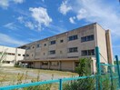 四日市市立塩浜中学校(中学校/中等教育学校)まで2207m シティハイツいとう
