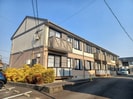 マイハイム日永西 Ａの外観