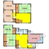 日永三丁目貸家 5DKの間取り