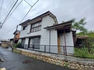 日永三丁目貸家の外観