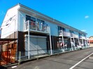 シティハイツ日野陵の外観
