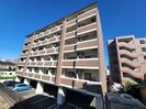 シティビラ中浜田の外観