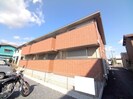 ハピネス白雲の外観
