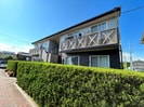 パークハイムトマリ Ｂの外観