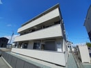 アイティーオーD-room東新町　西館の外観