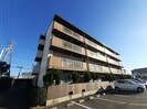 レジデンス大井手の外観