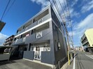 マンションギャラクシーの外観