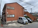 メゾン中日の外観