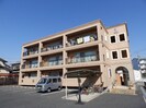 エクラときわ6の外観
