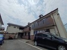 ノーブル山内Ｂ棟の外観