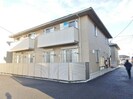 スルモン　エトワル　Ａ棟の外観