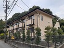 パーク・ワンの外観