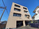 メゾン日永の外観