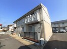 グランドール日永B棟の外観