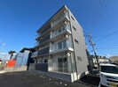 ラグナ四日市の外観