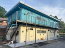 笹川第二ハイツの外観
