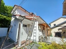 宮崎様一戸建の外観
