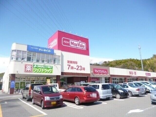 マックスバリュ笹川店(スーパー)まで845m Vitare