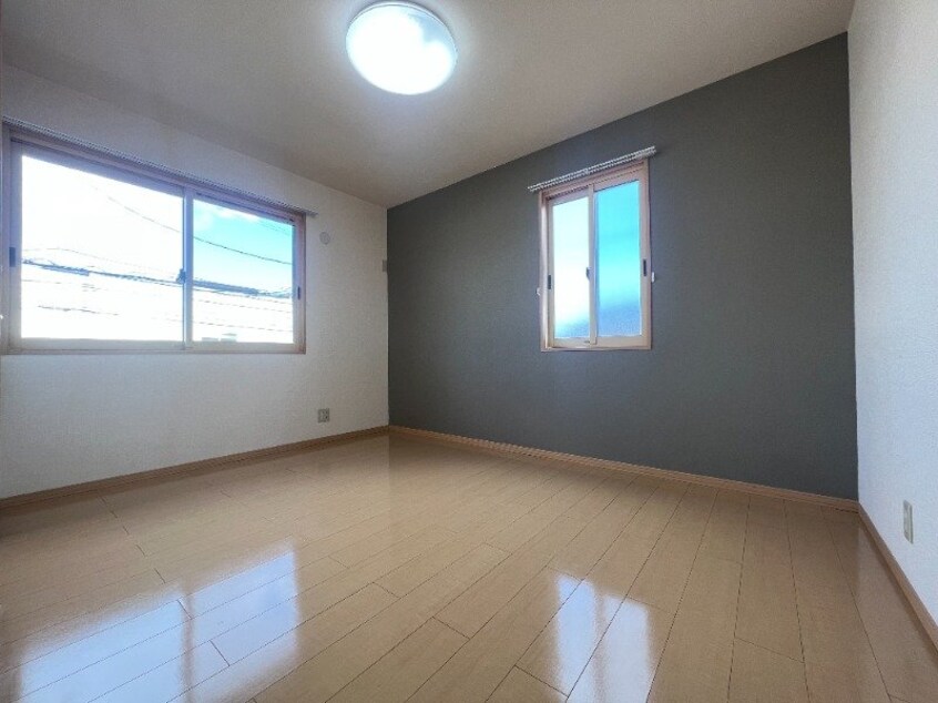同物件別部屋参考写真です。 グランドソレーユ　A