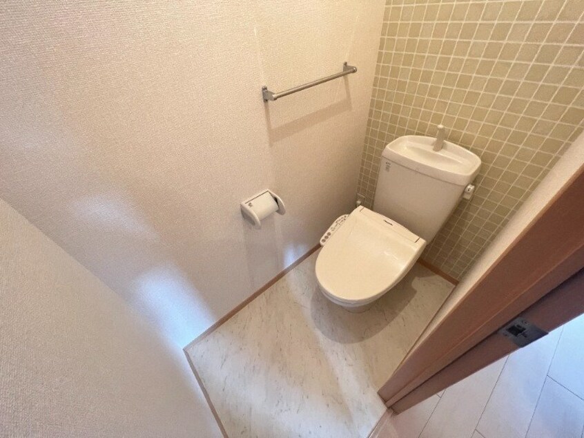 同物件別部屋参考写真です。 グランドソレーユ　A