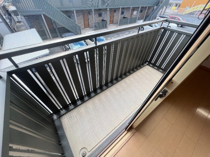 同物件別部屋参考写真です。 グランドソレーユ　A