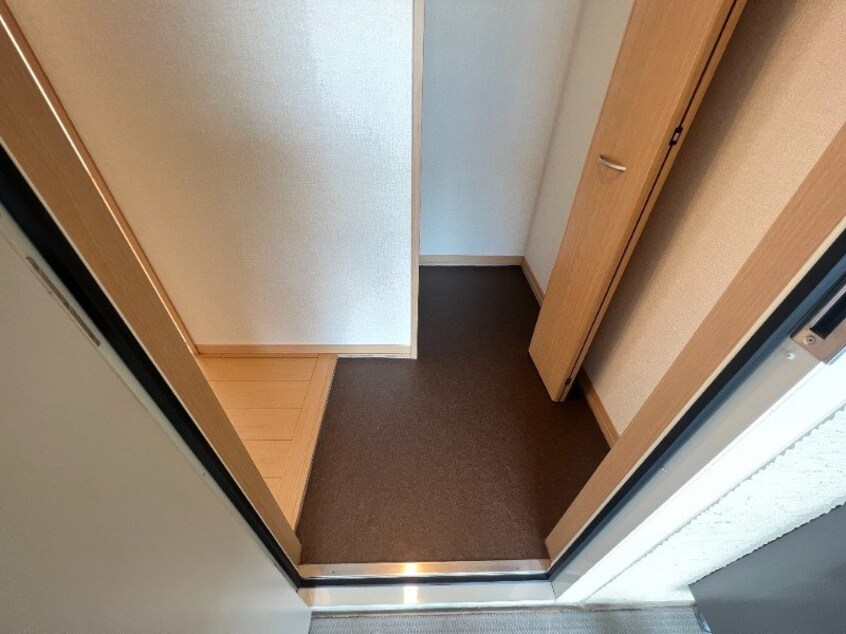 同物件別部屋参考写真です。 グランドソレーユ　A