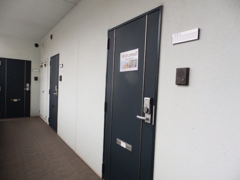 別部屋同型タイプ レジデンス浜田