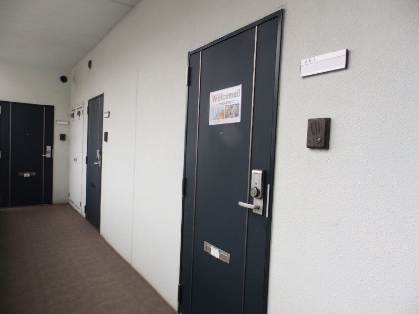 別部屋同型タイプ レジデンス浜田